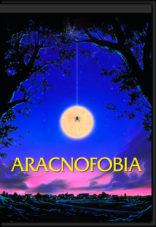 Aracnofobia